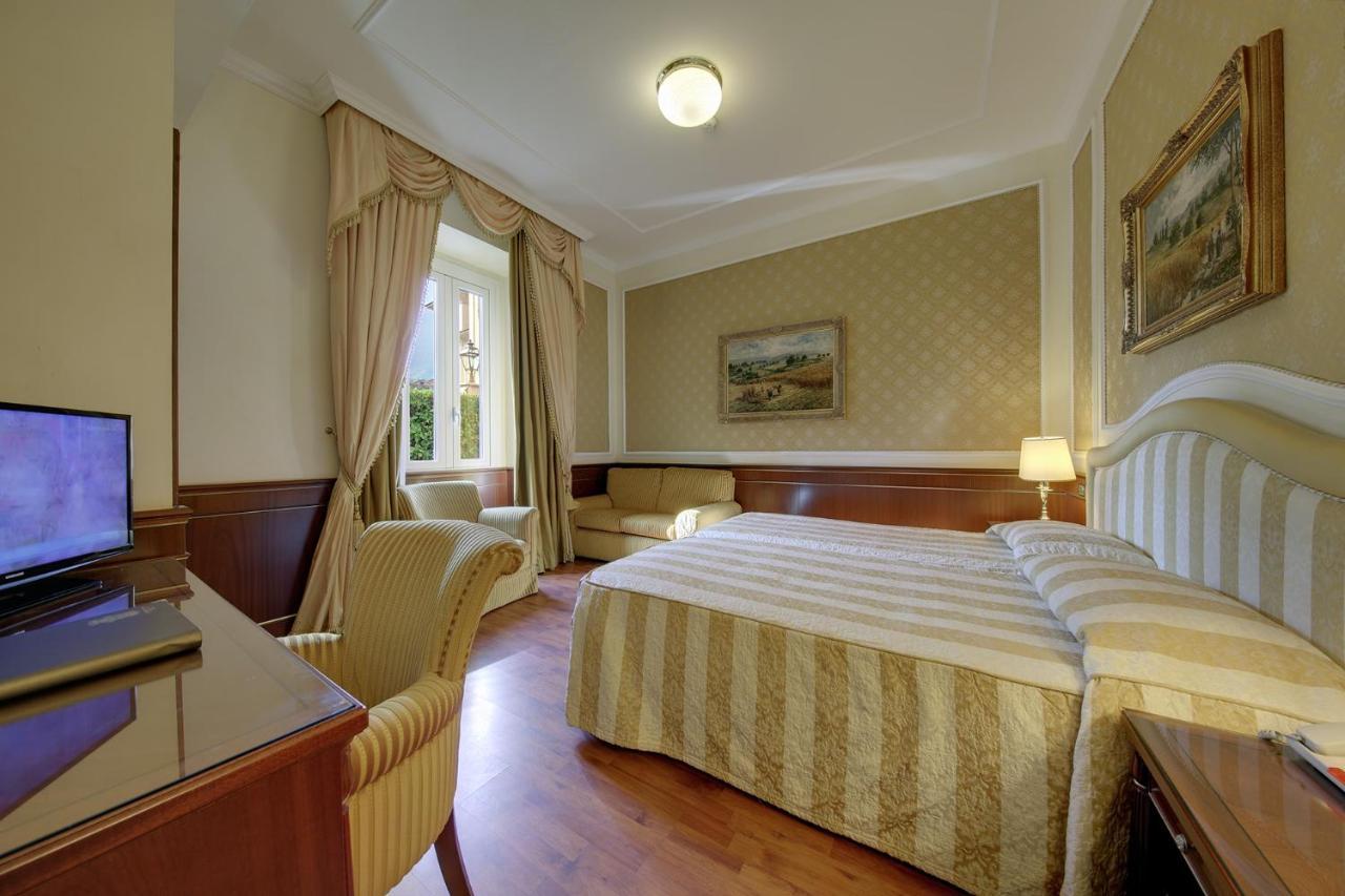 Hotel Simplon Baveno Exterior foto