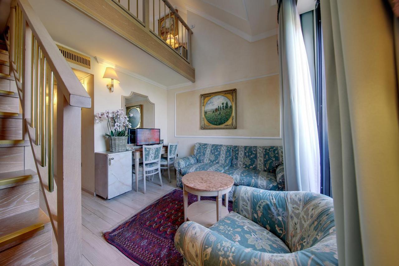 Hotel Simplon Baveno Exterior foto