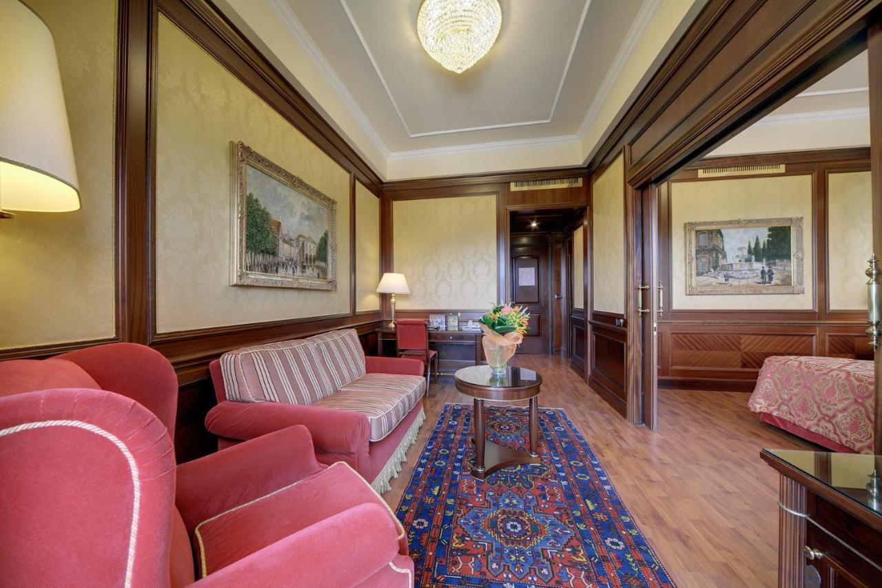 Hotel Simplon Baveno Exterior foto