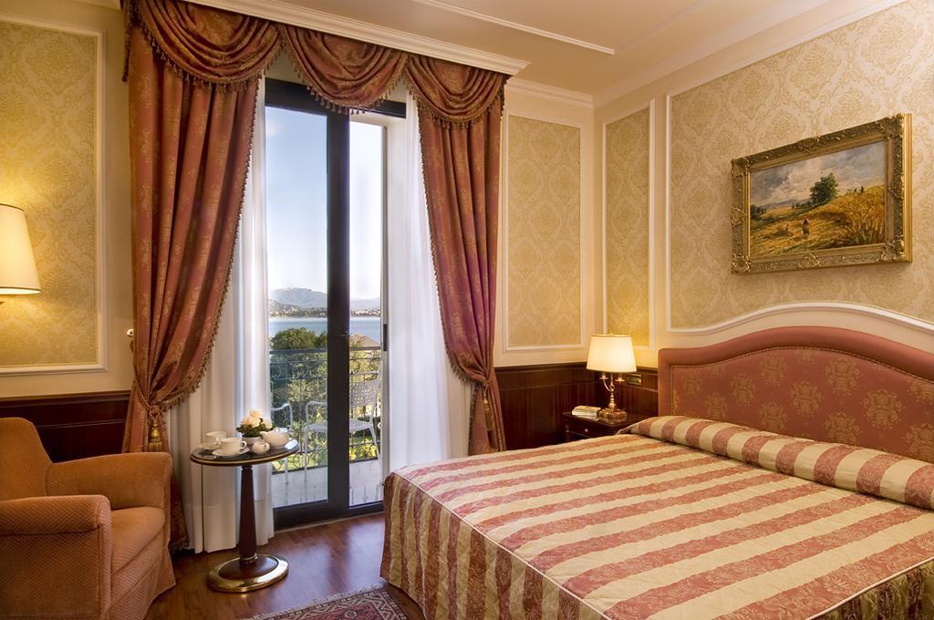 Hotel Simplon Baveno Exterior foto