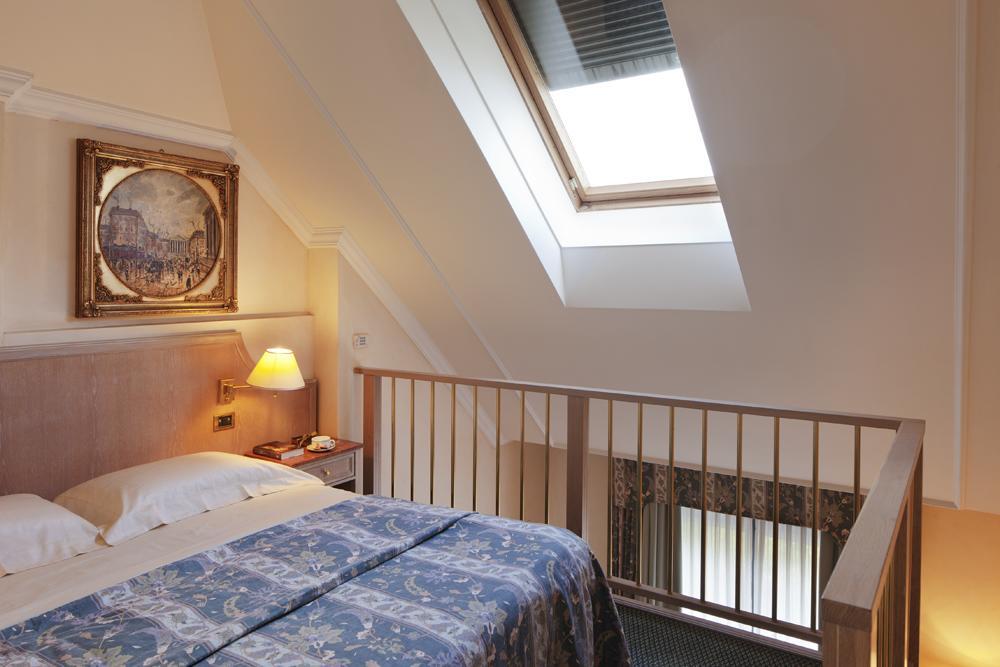 Hotel Simplon Baveno Exterior foto